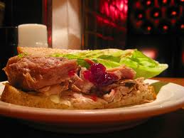 Cranberry Turkey Roast